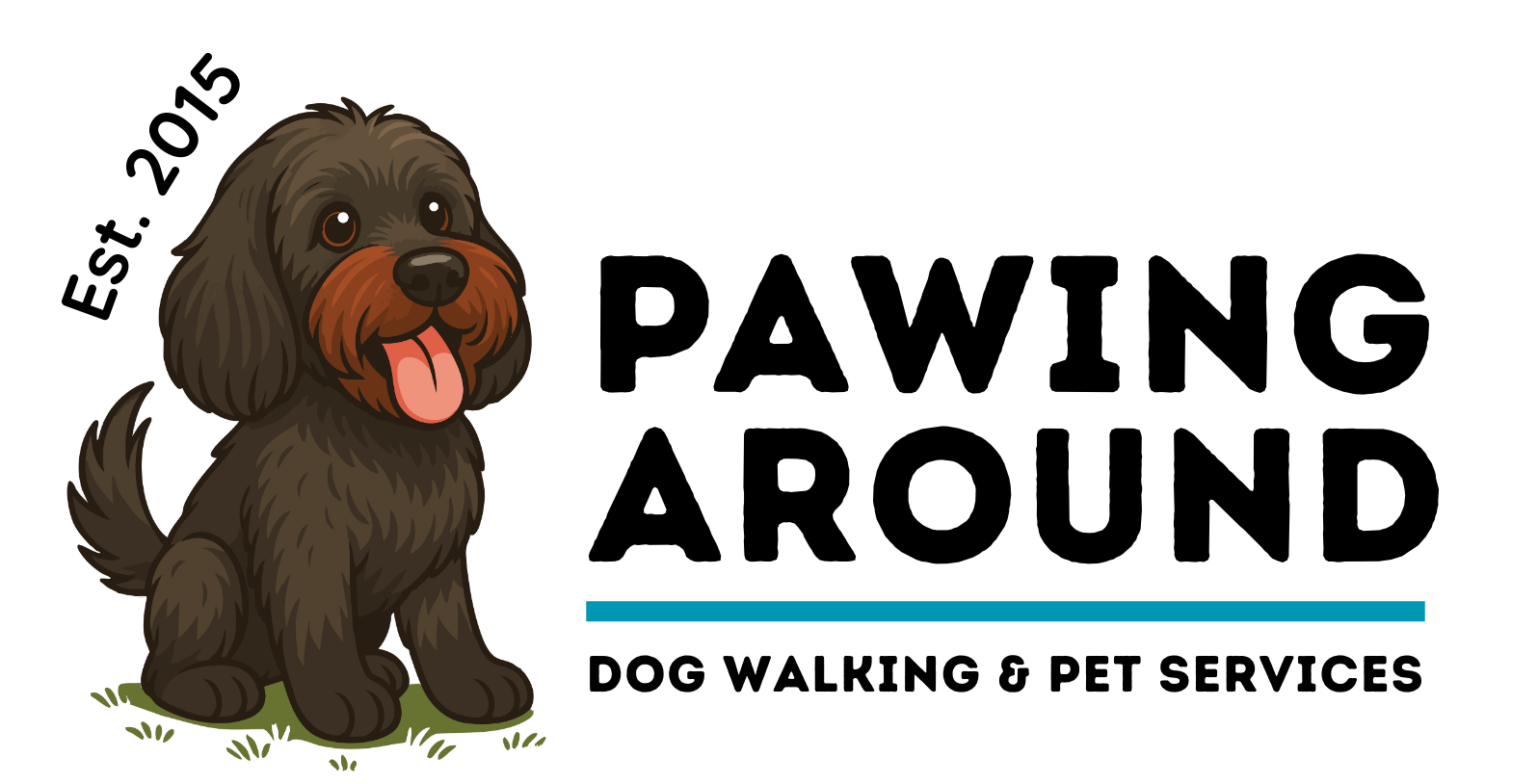 Pawing Around Dog Walking & Pet Services